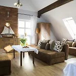 Bed & Breakfast Mistral Ustka