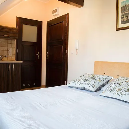 Mistral Bed & Breakfast Ustka