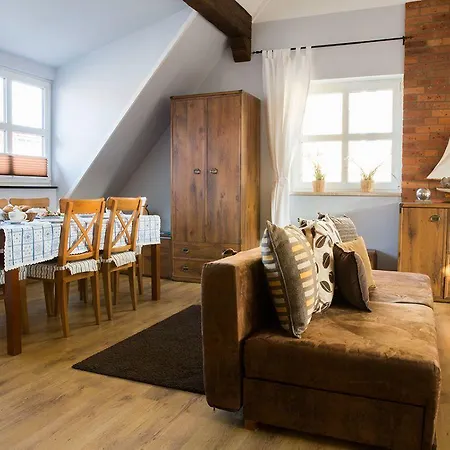 Bed & Breakfast Mistral Ustka