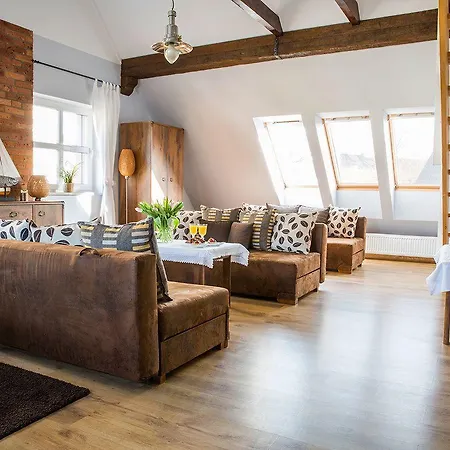 Mistral Bed & Breakfast Ustka