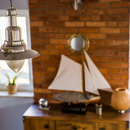 Mistral Bed & Breakfast Ustka