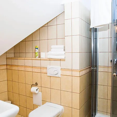 Bed & Breakfast Mistral Ustka