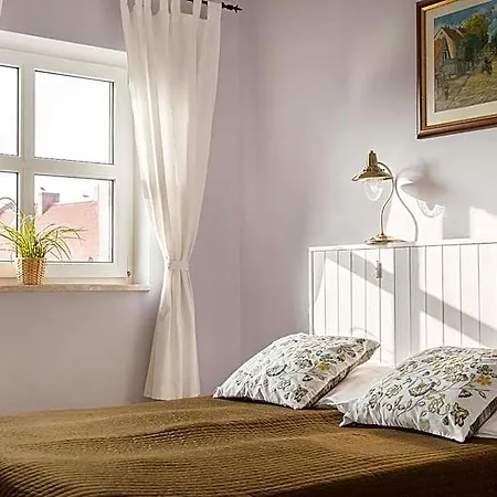 Bed & Breakfast Mistral Ustka