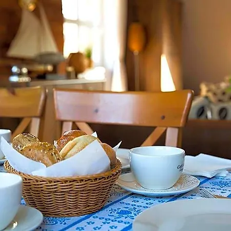 Bed & Breakfast Mistral Ustka