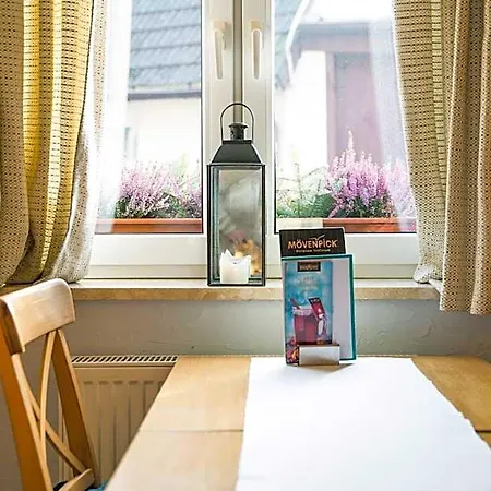 Bed & Breakfast Mistral Ustka
