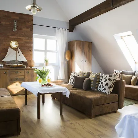 Bed & Breakfast Mistral Ustka