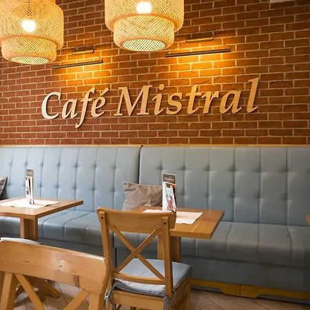 Bed & Breakfast Mistral