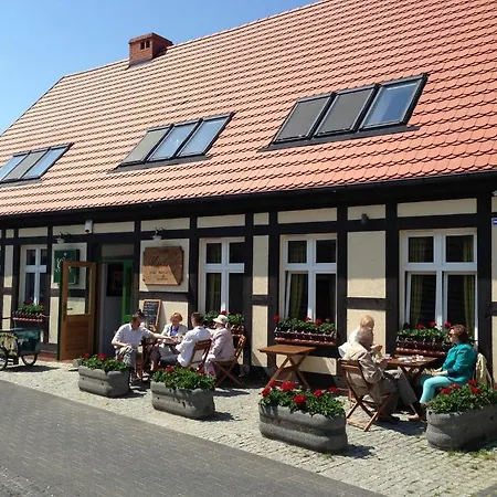 Mistral Bed & Breakfast Ustka