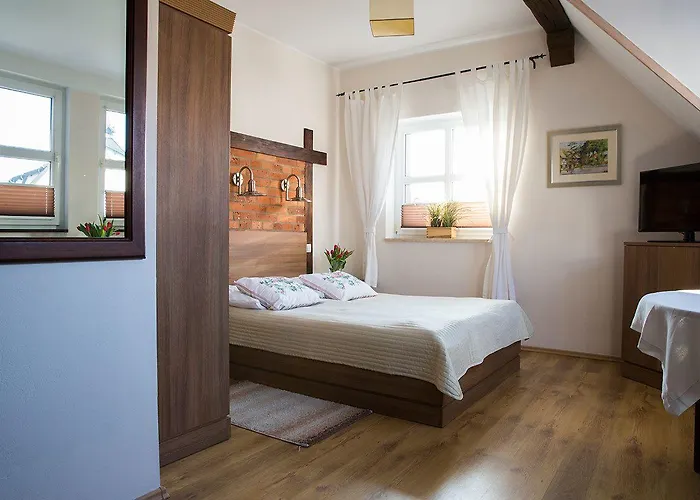 Bed & Breakfast Mistral Ustka