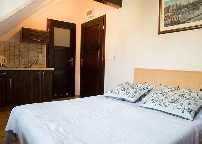 Mistral Bed & Breakfast Ustka