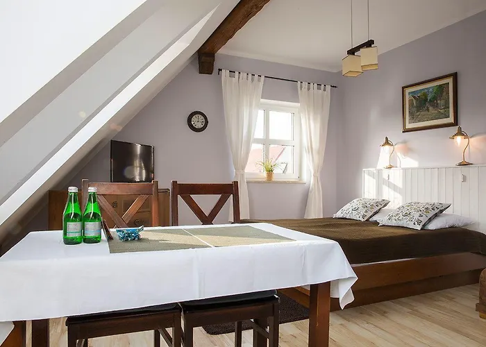 Mistral Bed & Breakfast 3*