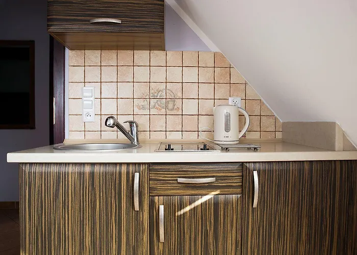 Mistral Bed & Breakfast Ustka