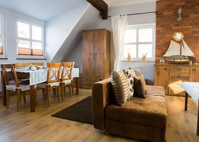 Bed & Breakfast Mistral Ustka