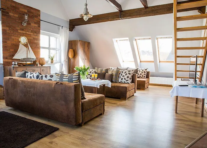 Mistral Bed & Breakfast Ustka