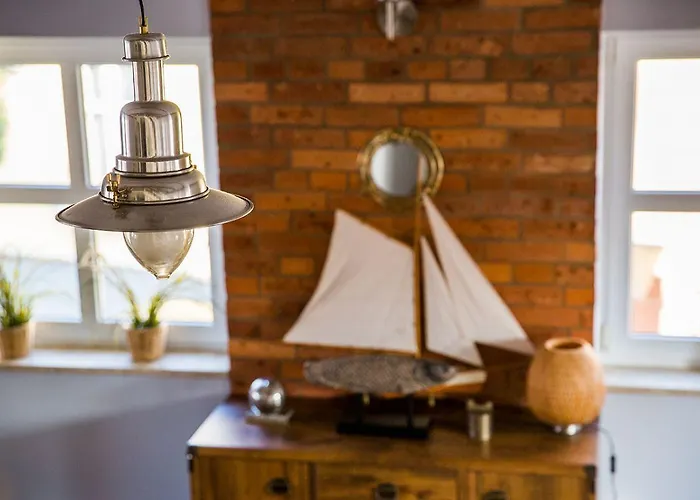 Mistral Bed & Breakfast Ustka