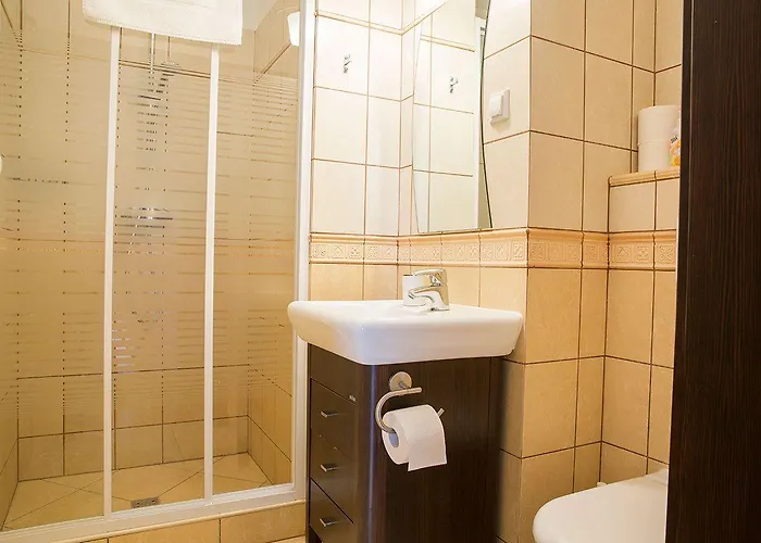 Bed & Breakfast Mistral Ustka