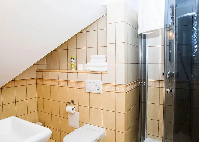 Bed & Breakfast Mistral Ustka