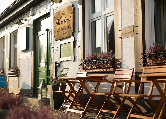 Bed & Breakfast Mistral 3*