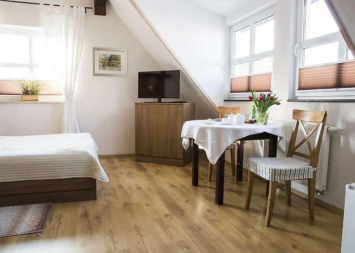Mistral Bed & Breakfast Ustka