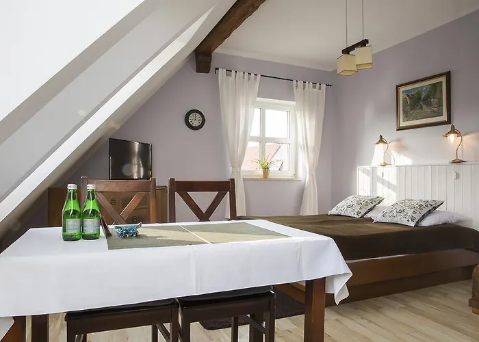 Mistral Bed & Breakfast Ustka