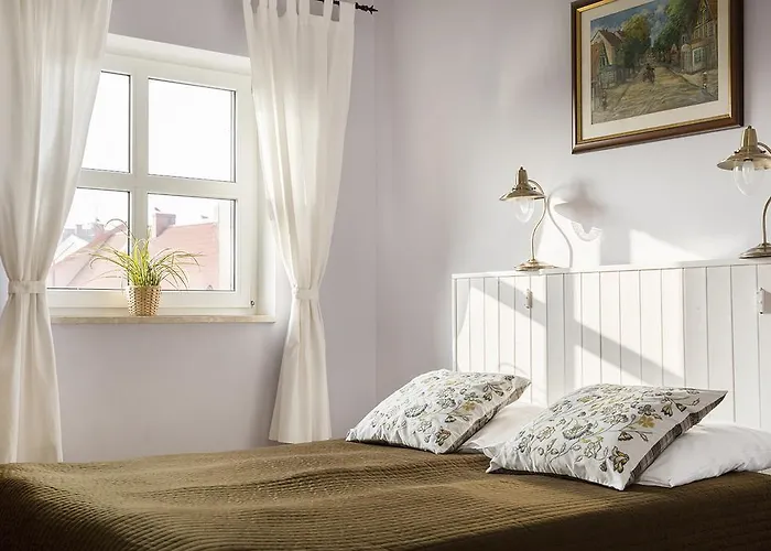 Bed & Breakfast Mistral Ustka