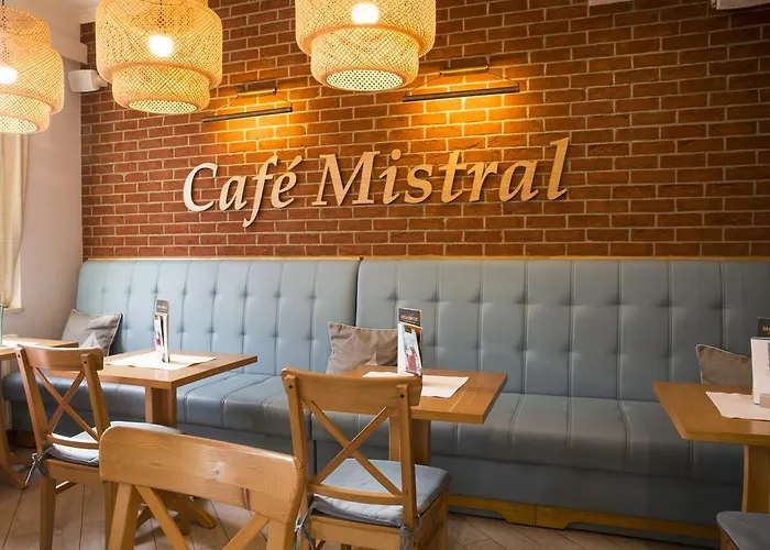 Bed & Breakfast Mistral