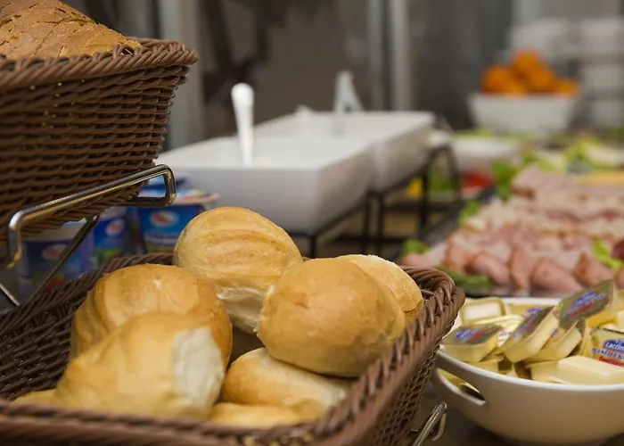 Bed & Breakfast Mistral Ustka