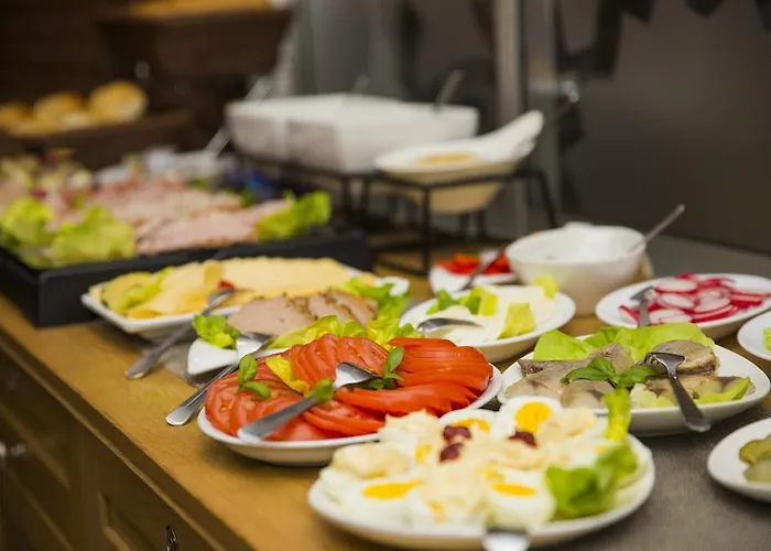 Mistral Bed & Breakfast Ustka