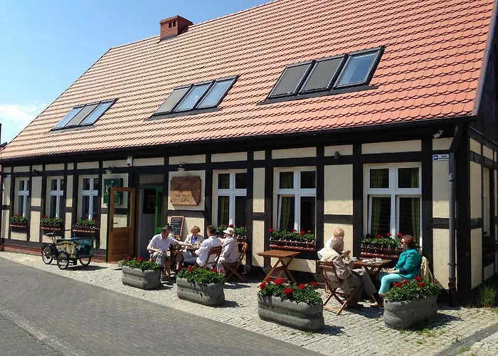 Mistral Bed & Breakfast Ustka